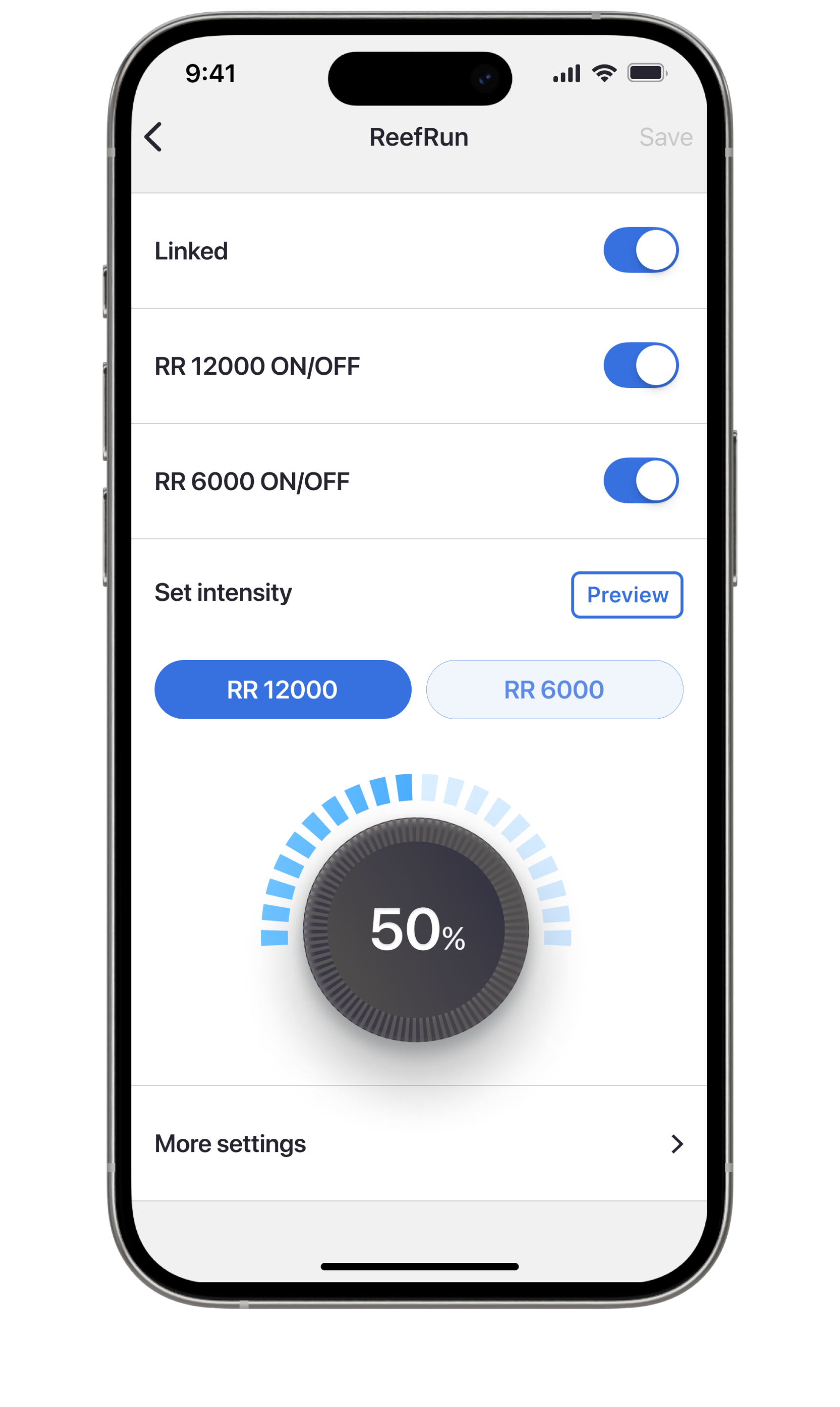 The ReefRun G2 DC Pumps